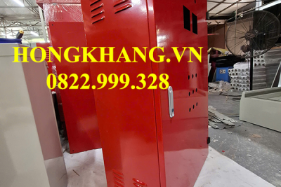 Tủ điện sơn tĩnh điện kích thước 800x500x250x1mm