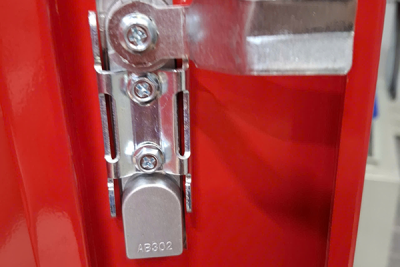 Tủ điện sơn tĩnh điện kích thước 800x500x250x1mm