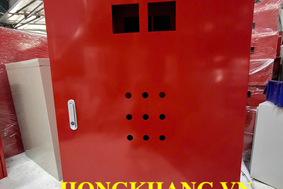 Tủ điện sơn tĩnh điện kích thước 800x500x250x1mm