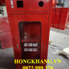 Tủ PCCC sơn tĩnh điện đỏ 1200x600x200x1mm giá tốt