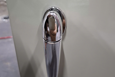 Vỏ tủ điện ngoài trời KT 500X300X200X1mm