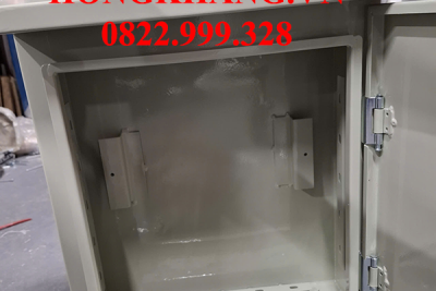 Vỏ tủ điện ngoài trời KT 500X300X200X1mm