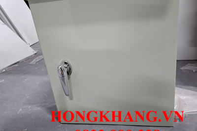 Vỏ tủ điện ngoài trời KT 500X300X200X1mm