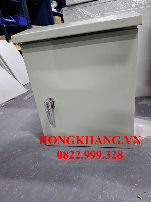 Vỏ tủ điện ngoài trời KT 500X300X200X1mm