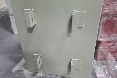 Vỏ tủ điện ngoài trời KT 500X300X200X1mm