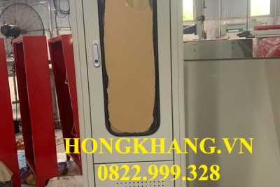Tủ điện 2 lớp cánh kích thước 1200x400x300x1.2mm
