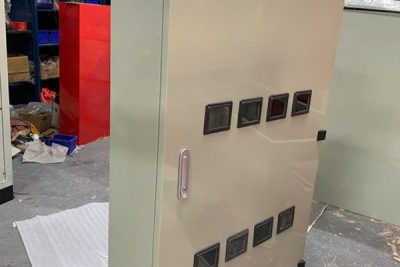 Vỏ tủ điện 1 lớp cánh trong nhà 1200x800x250x1,2mm – Giá tốt tại Hà Nội và TP.HCM