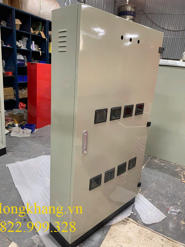 Vỏ tủ điện 1 lớp cánh trong nhà 1200x800x250x1,2mm – Giá tốt tại Hà Nội và TP.HCM