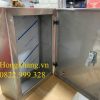 Vỏ tủ điện 1 lớp cánh inox 304 300x200x150mm có panel dày 1mm giá tốt tại Hà Nội và TP HCM