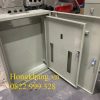 Vỏ tủ điện 2 lớp cánh trong nhà 600x500x200x1,2mm – Giải pháp bảo vệ thiết bị tối ưu