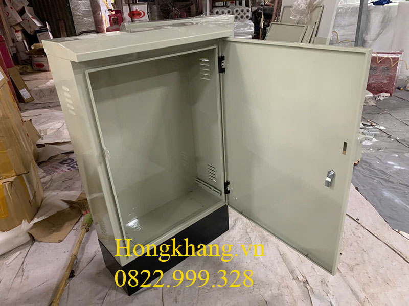 Vỏ tủ điện có chân đế 1200x600x300x1,2mm – Chống Nước Tuyệt Đối