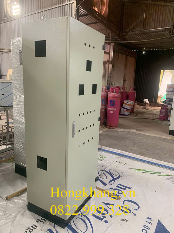 Vỏ tủ điện 1 lớp cánh 1600x500x350x1.5mm – Giải Pháp Bảo Vệ Thiết Bị Điện Hiệu Quả