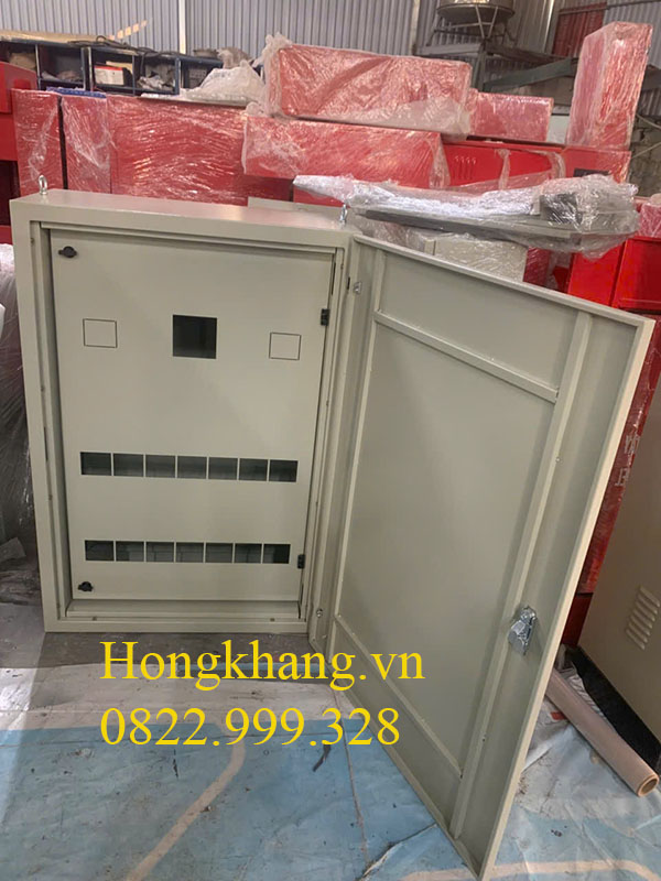 Vỏ tủ điện 2 lớp cánh trong nhà 800x500x200x1mm – Giá Xưởng, Gia Công Theo Yêu Cầu