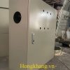 Vỏ tủ điện 1 lớp cánh 800x600x300x1.2mm: Thiết Kế Tăng Cứng, Tản Nhiệt Thông Minh