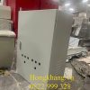 Vỏ tủ điện 1 lớp cánh trong nhà 800x600x300x1.2mm Có Hèm Chống Bụi Sơn Tĩnh Điện Giá Tốt Tại Hà Nội Và TP HCM