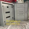 Vỏ tủ điện 2 lớp cánh 800x600x250x1,2mm Có Tấm Panel Khoét Lỗ Theo Yêu Cầu Giá Tốt Tại Hà Nội Và TP.HCM