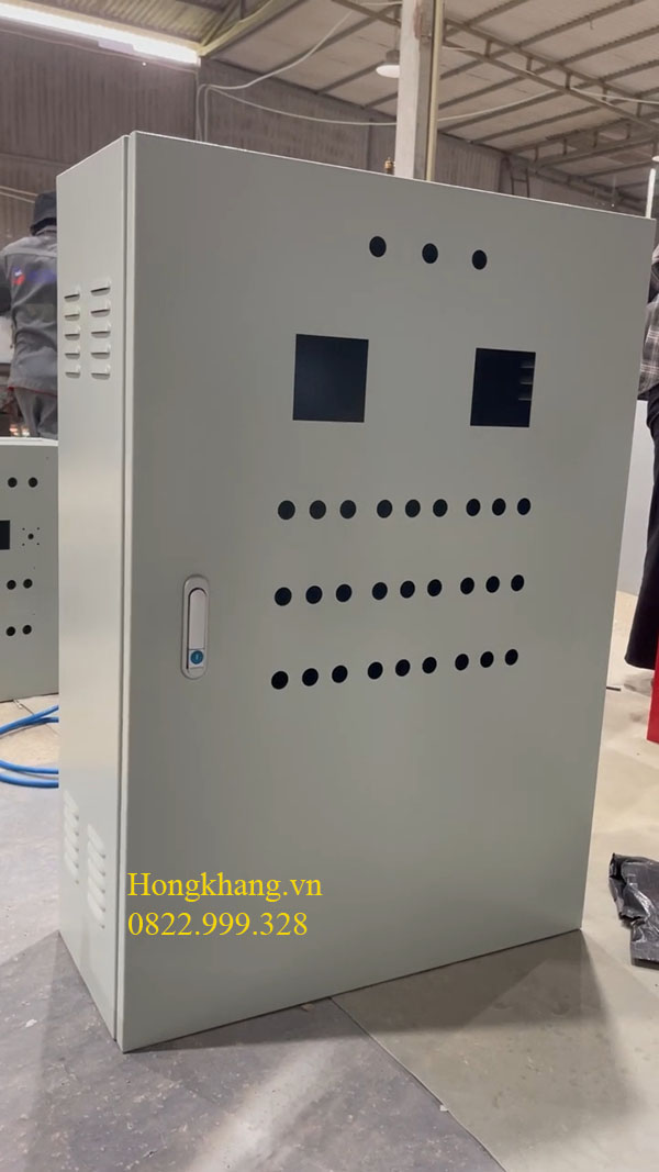 Vỏ Tủ Điện 1 Lớp Cánh 600x400x200x1mm: Giải Pháp Bảo Vệ Thiết Bị Hoàn Hảo Giá Tốt Tại Hà Nội & Hải Phòng