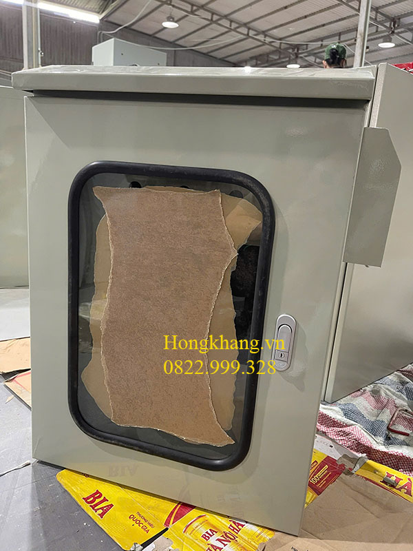 vo-tu-dien-ngoai-troi-2-canh-1.2mm-co-mai-che-panel-chong-bui-ha-noi