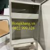 Vỏ tủ điện trong nhà 1 lớp cánh kích thước 1200x600x250x1,2mm sơn tĩnh điện có chân V có tấm panel có hèm chống bụi giá tốt tại xưởng hà nội và hải phòng