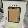 Vỏ tủ điện 2 lớp cánh ngoài trời kích thước 800x600x250x1,2mm sơn tĩnh điện có chân đế cánh trong khoét lỗ có mái có hèm chống nước giá tốt tại xưởng hà nội và hải phòng